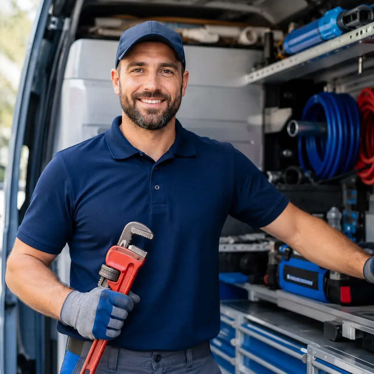 Local emergency plumbing professionals in Sophia, WV