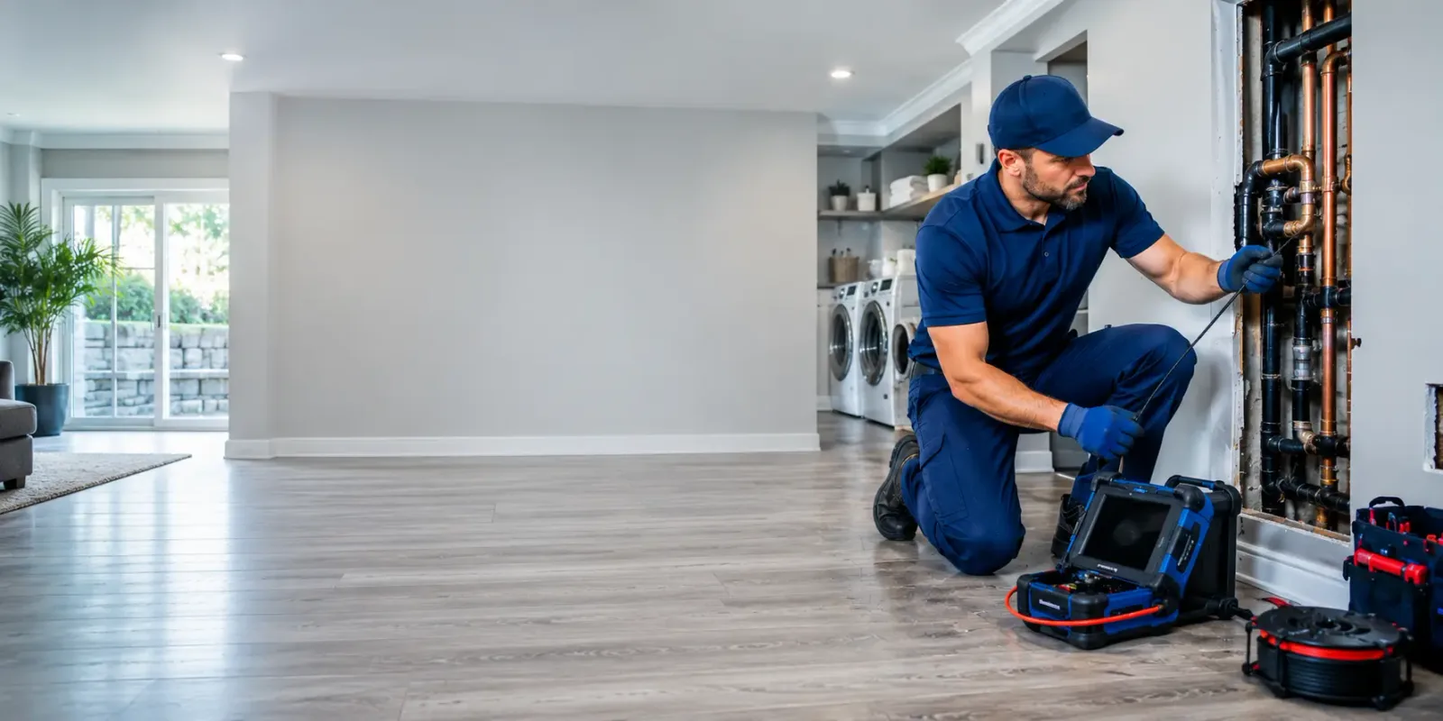 Emergency plumbing questions in Sophia, WV